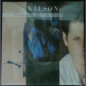 BRIAN WILSON Brian Wilson (Sire – 1-25669) USA 1988 LP (Beach Boys)